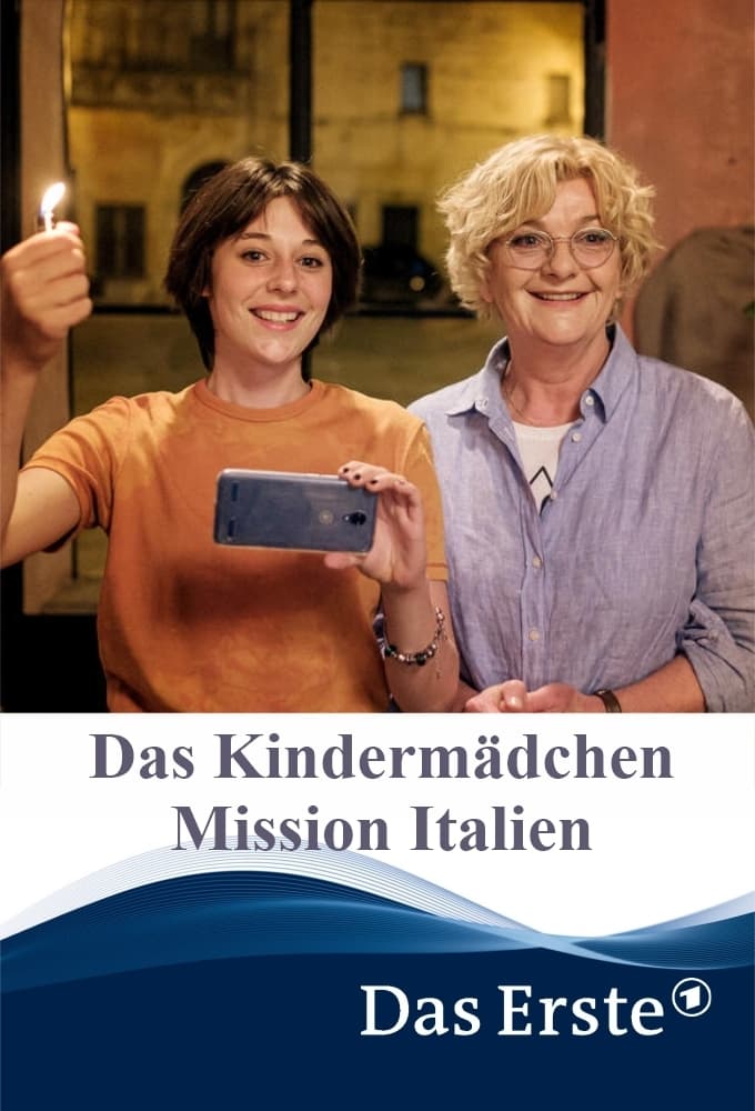 Das Kindermädchen - Mission Italien | Das Kindermädchen - Mission Italien