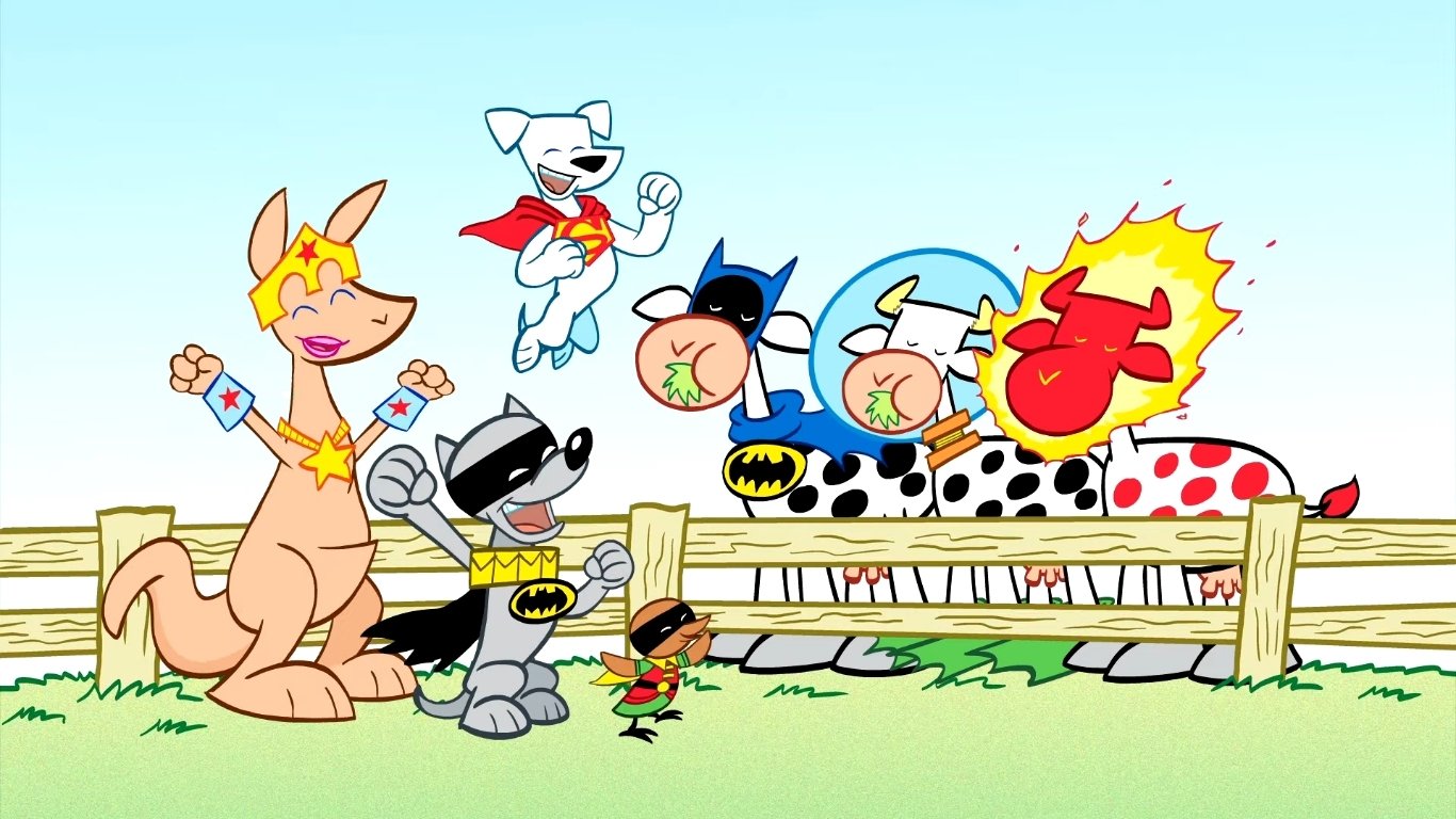 DC Super-Pets|DC Super-Pets