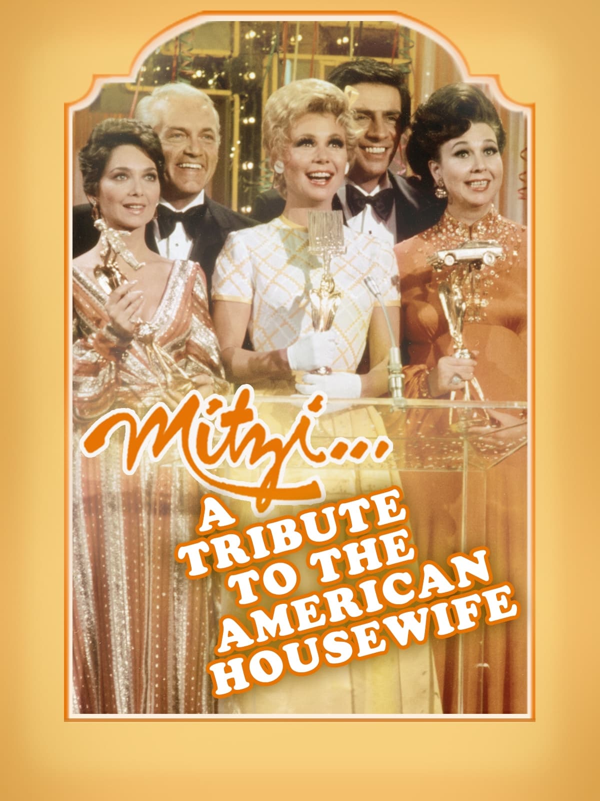 Mitzi... A Tribute to the American Housewife | Mitzi... A Tribute to the American Housewife