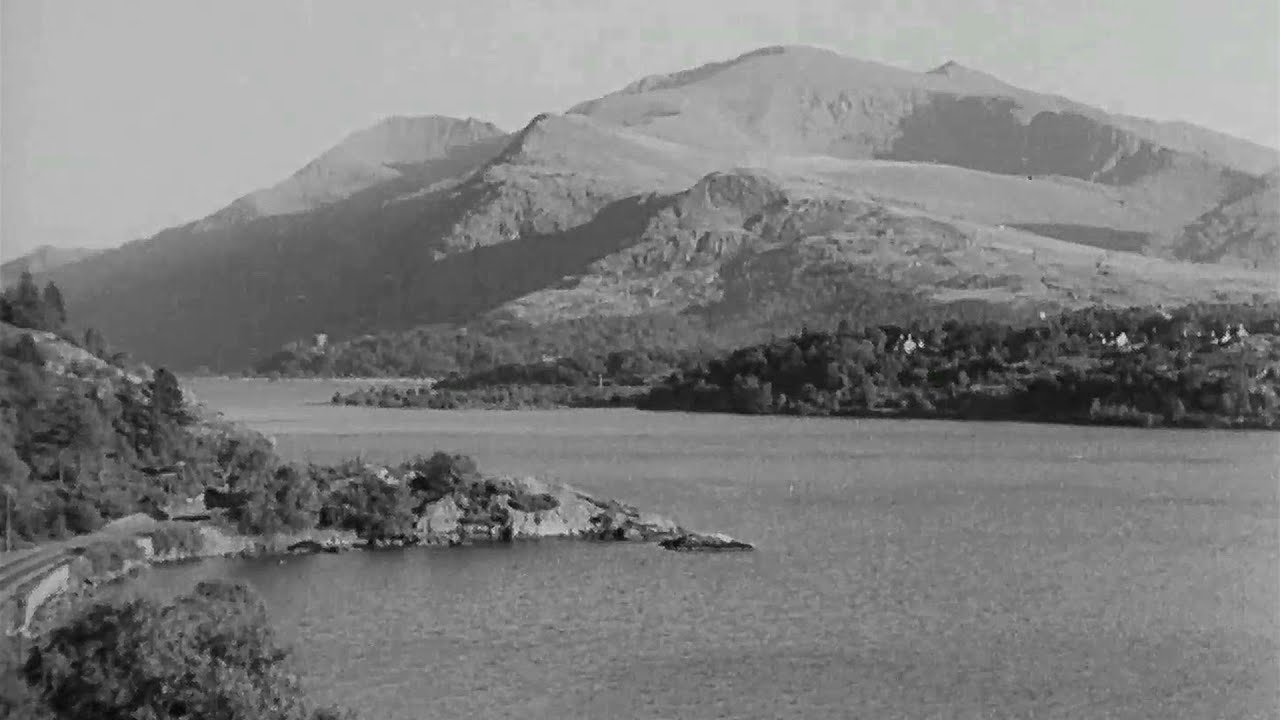 Around Snowdonia|Around Snowdonia