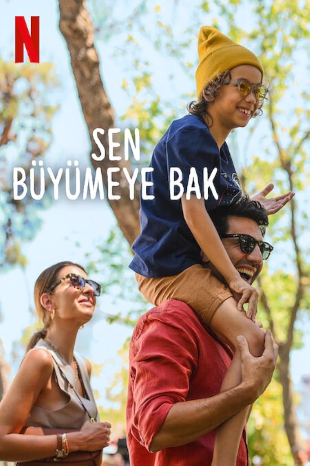 Sen Büyümeye Bak | Sen Büyümeye Bak