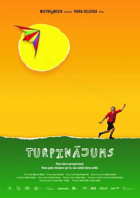 Turpinājums | Turpinājums