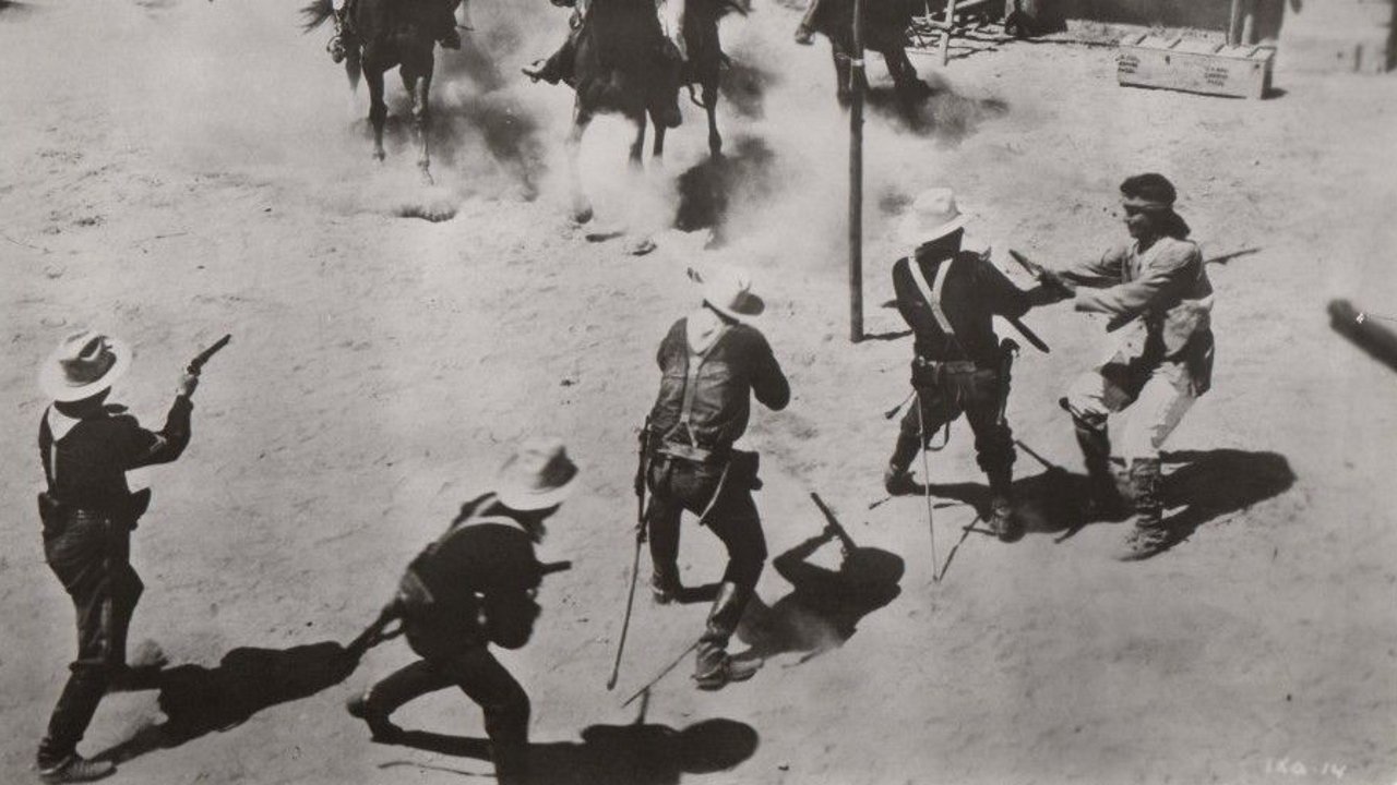 I Killed Geronimo|I Killed Geronimo