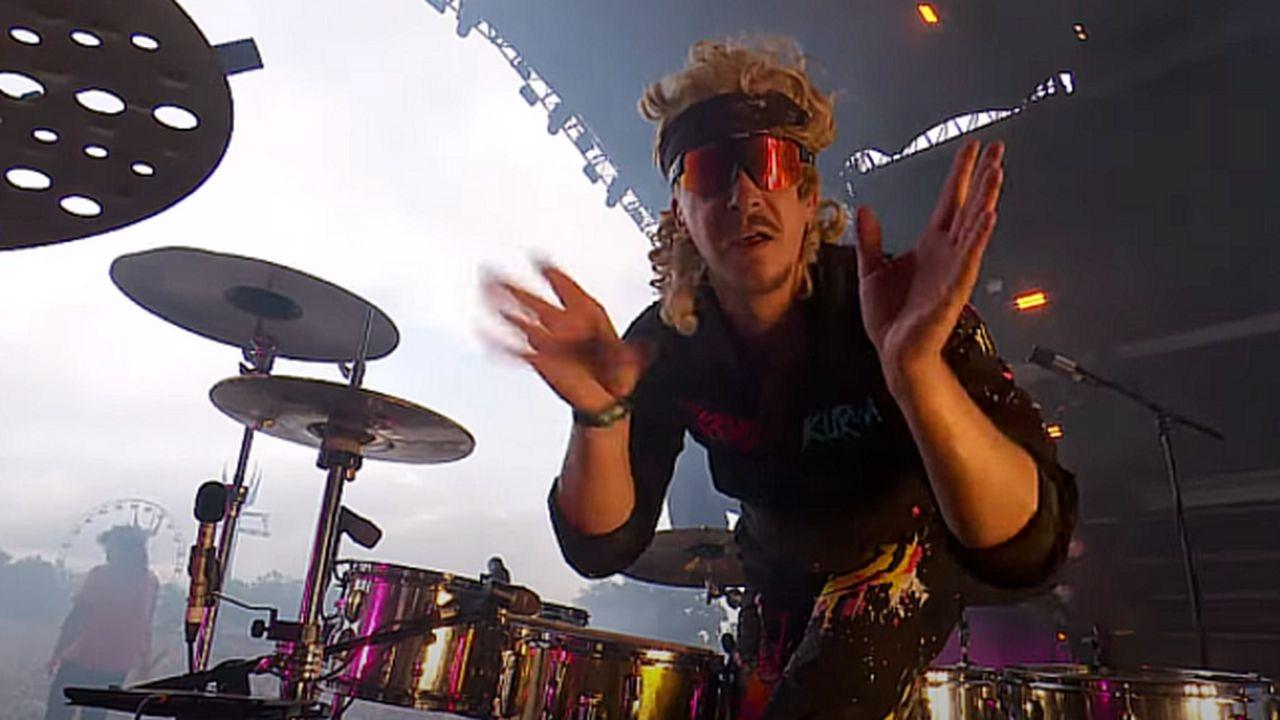 Electric Callboy - Hellfest 2023|Electric Callboy - Hellfest 2023