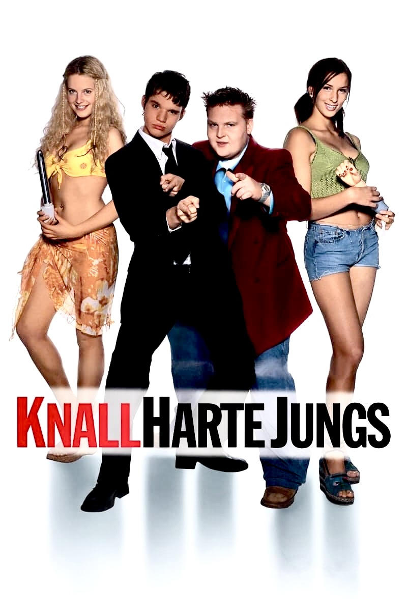 Knallharte Jungs