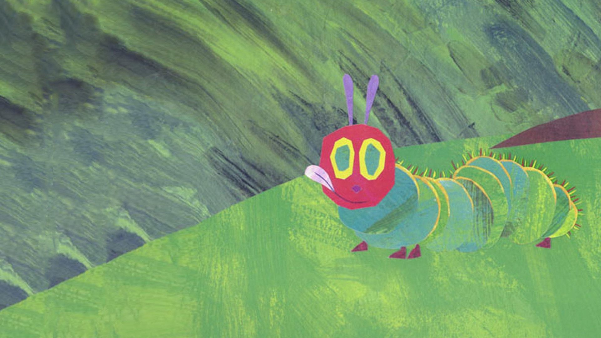 The Very Hungry Caterpillar and Other Stories|The Very Hungry Caterpillar and Other Stories