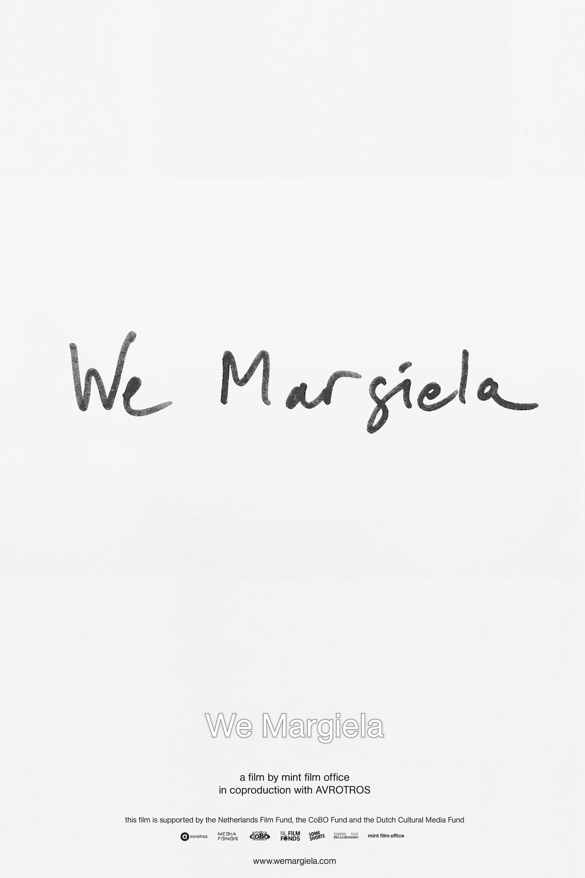 We Margiela | We Margiela