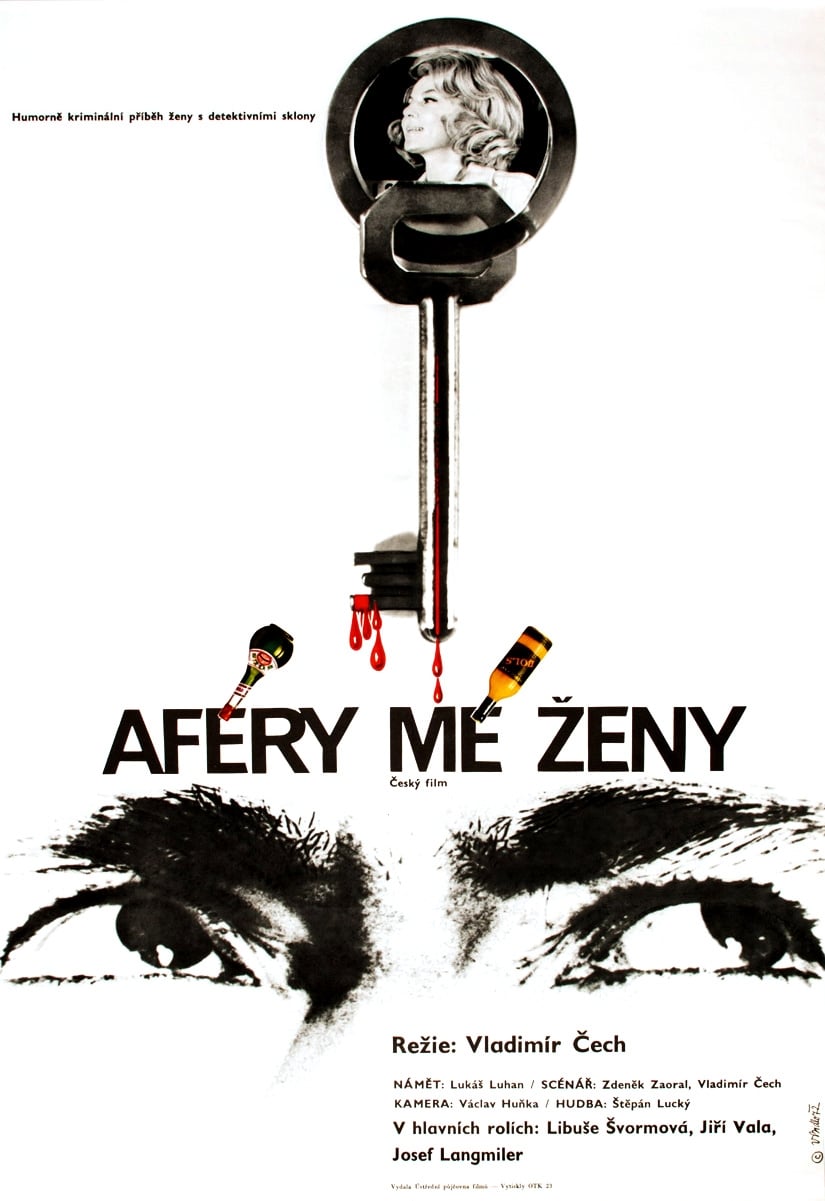 Aféry mé ženy | Aféry mé ženy