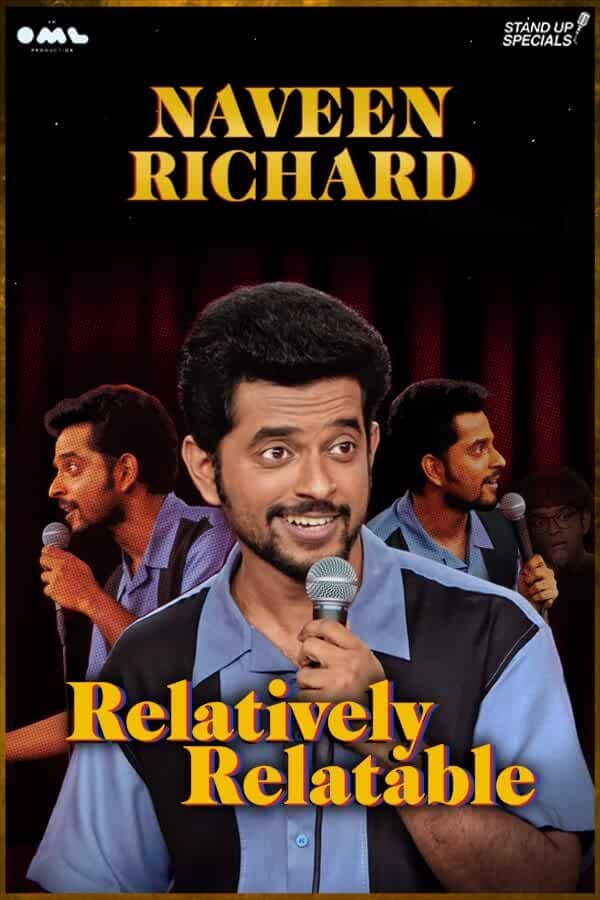 Relatively Relatable by Naveen Richard | Relatively Relatable by Naveen Richard