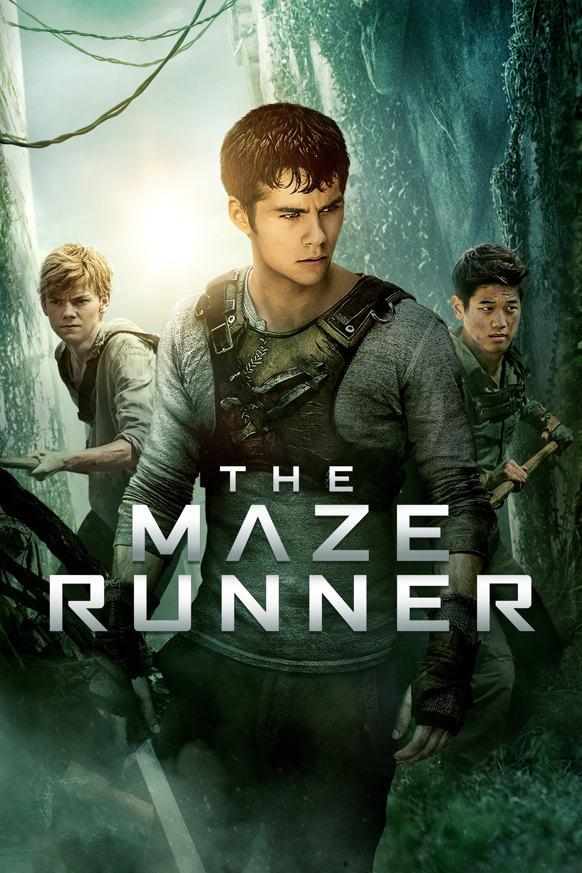 دونده مارپیچ | The Maze Runner