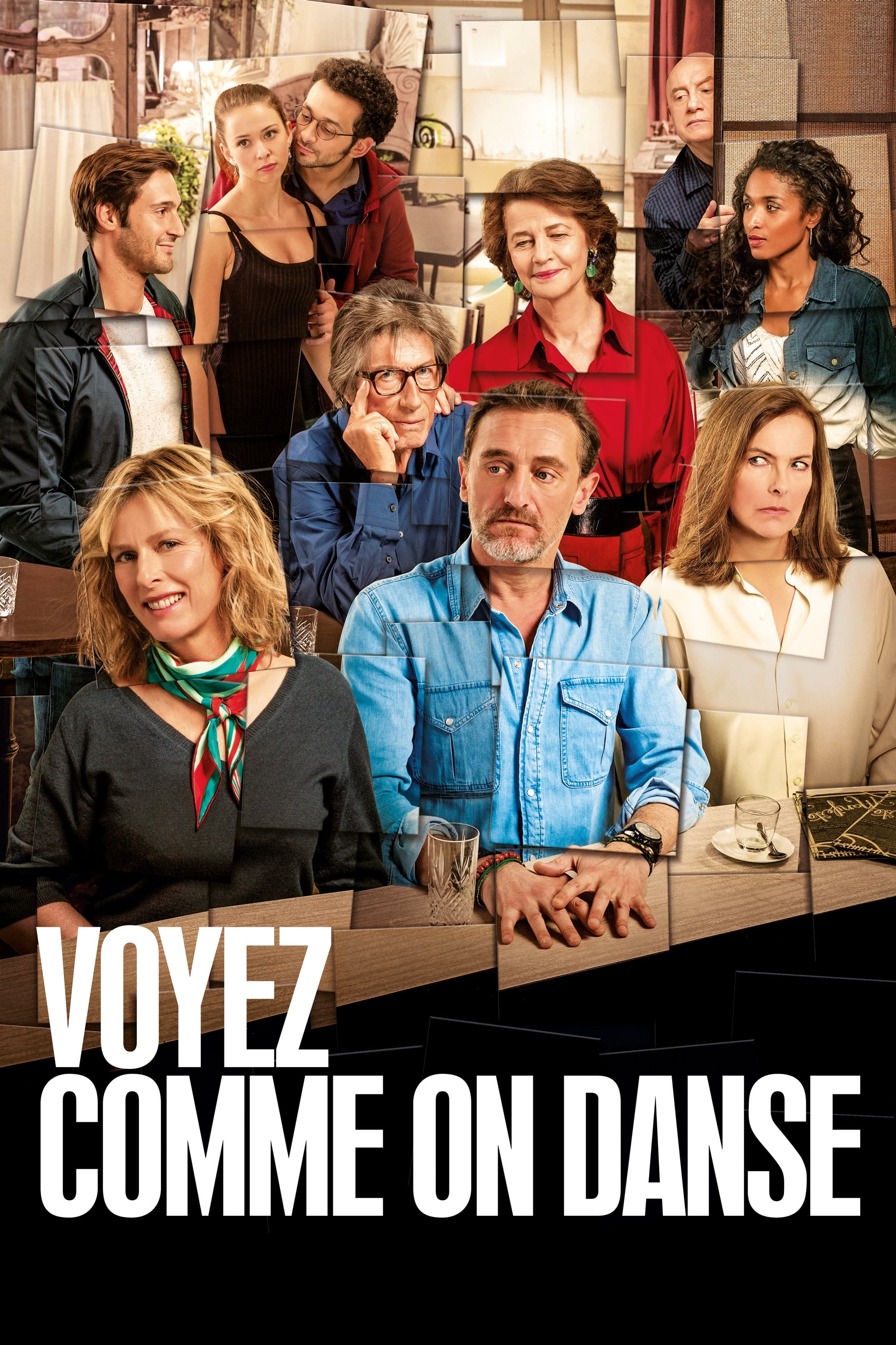 Voyez comme on danse | Voyez comme on danse