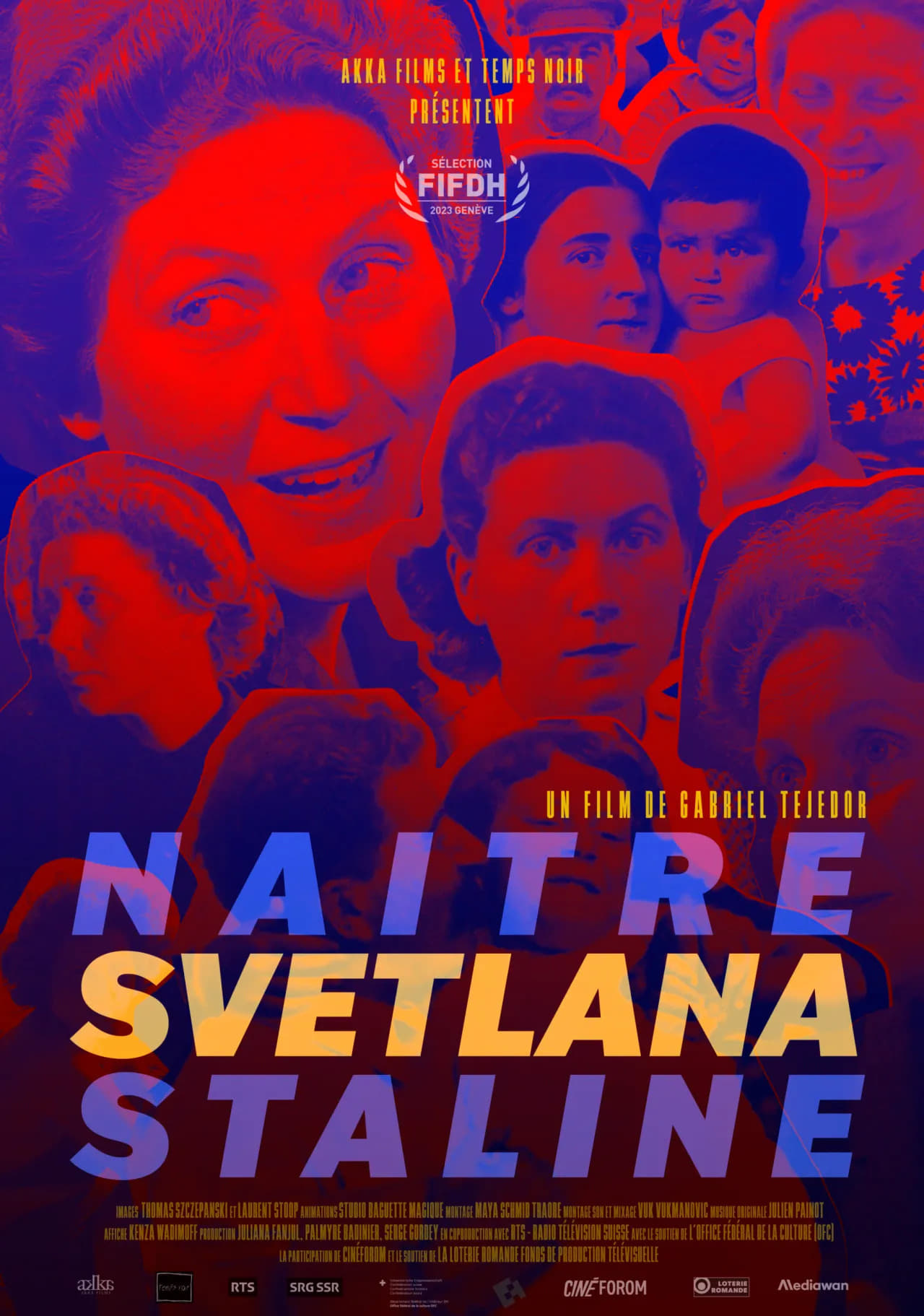 Naître Svetlana Staline | Naître Svetlana Staline