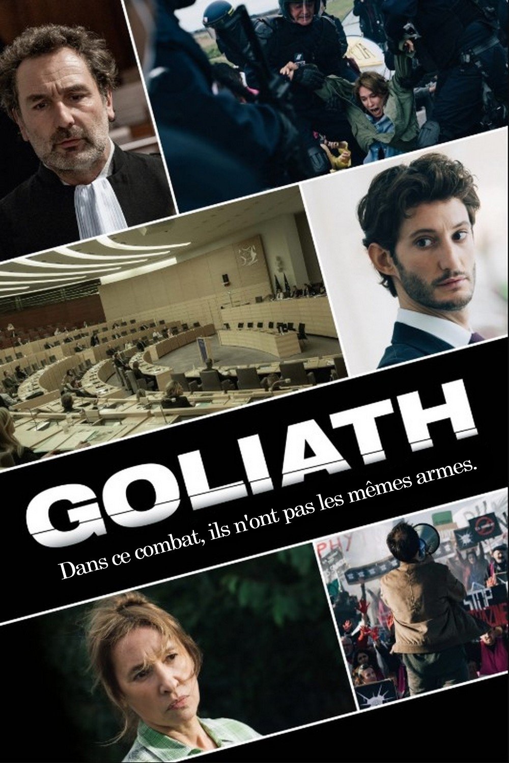 Goliath | Goliath