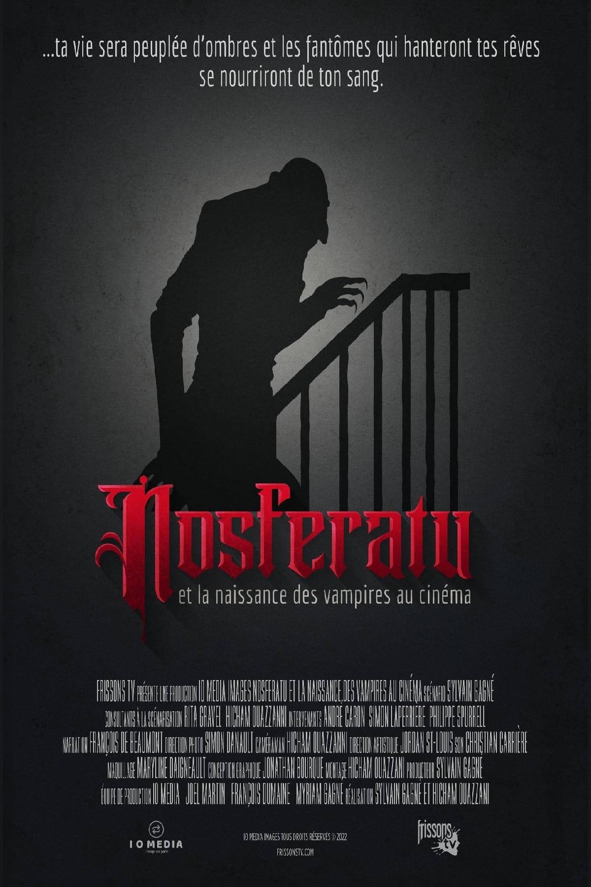 Nosferatu et la naissance des vampires au cinéma | Nosferatu et la naissance des vampires au cinéma