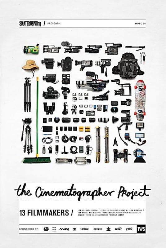 Transworld: The Cinematographer Project | Transworld: The Cinematographer Project