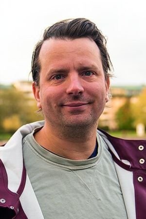 بازیگر Måns Nathanaelson  