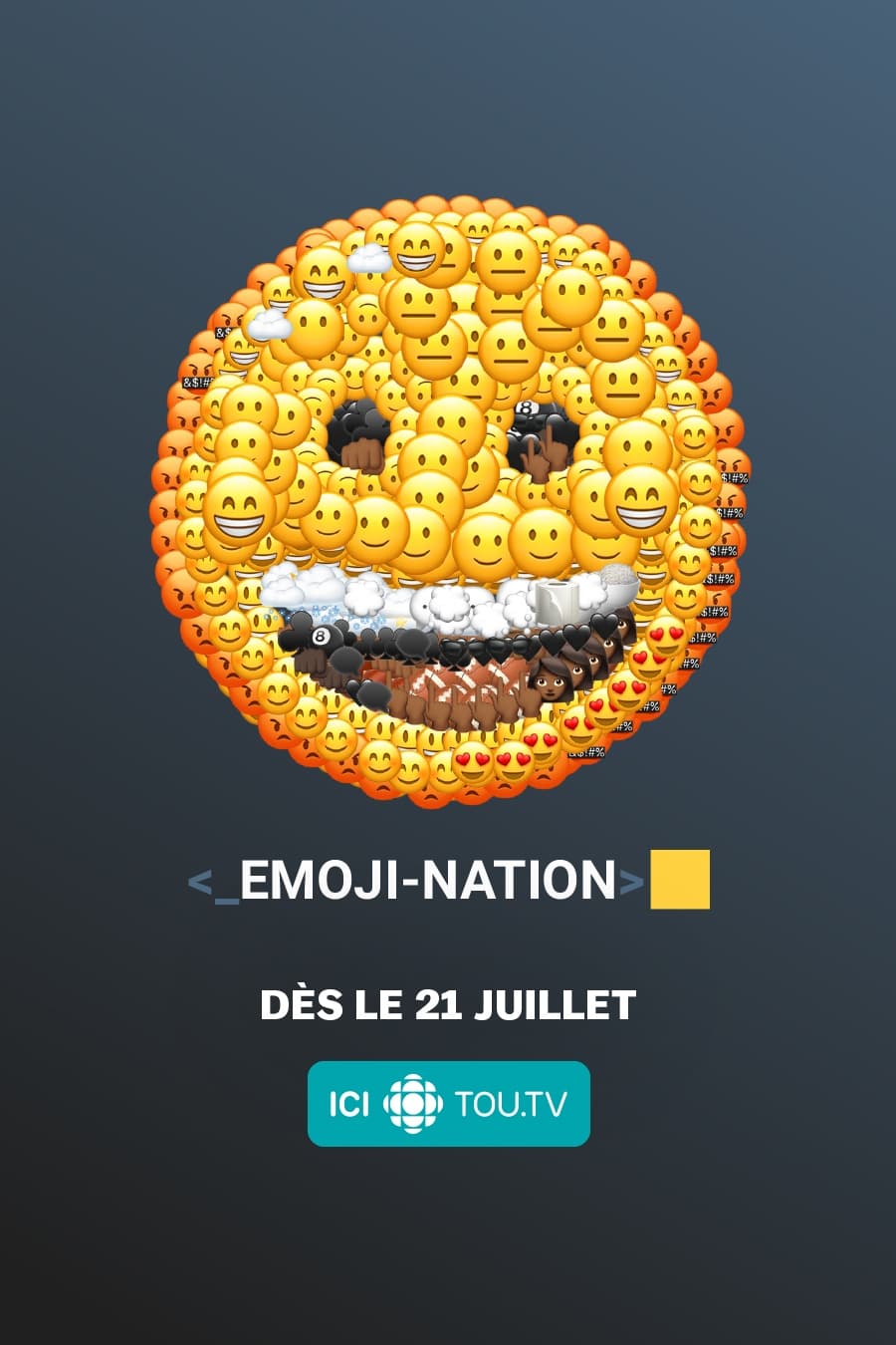 Émoji-nation | Émoji-nation