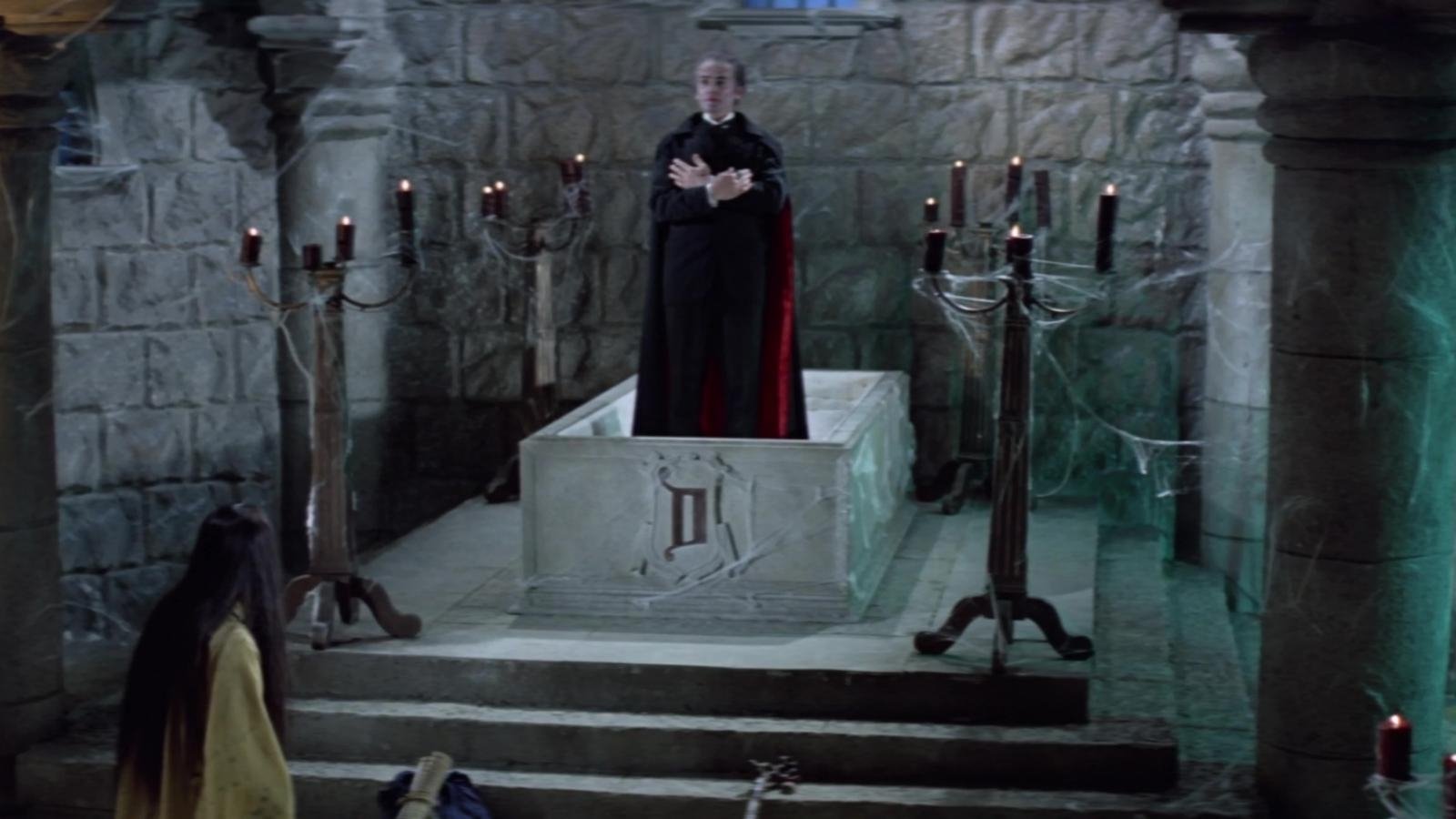 The Legend of the 7 Golden Vampires|The Legend of the 7 Golden Vampires
