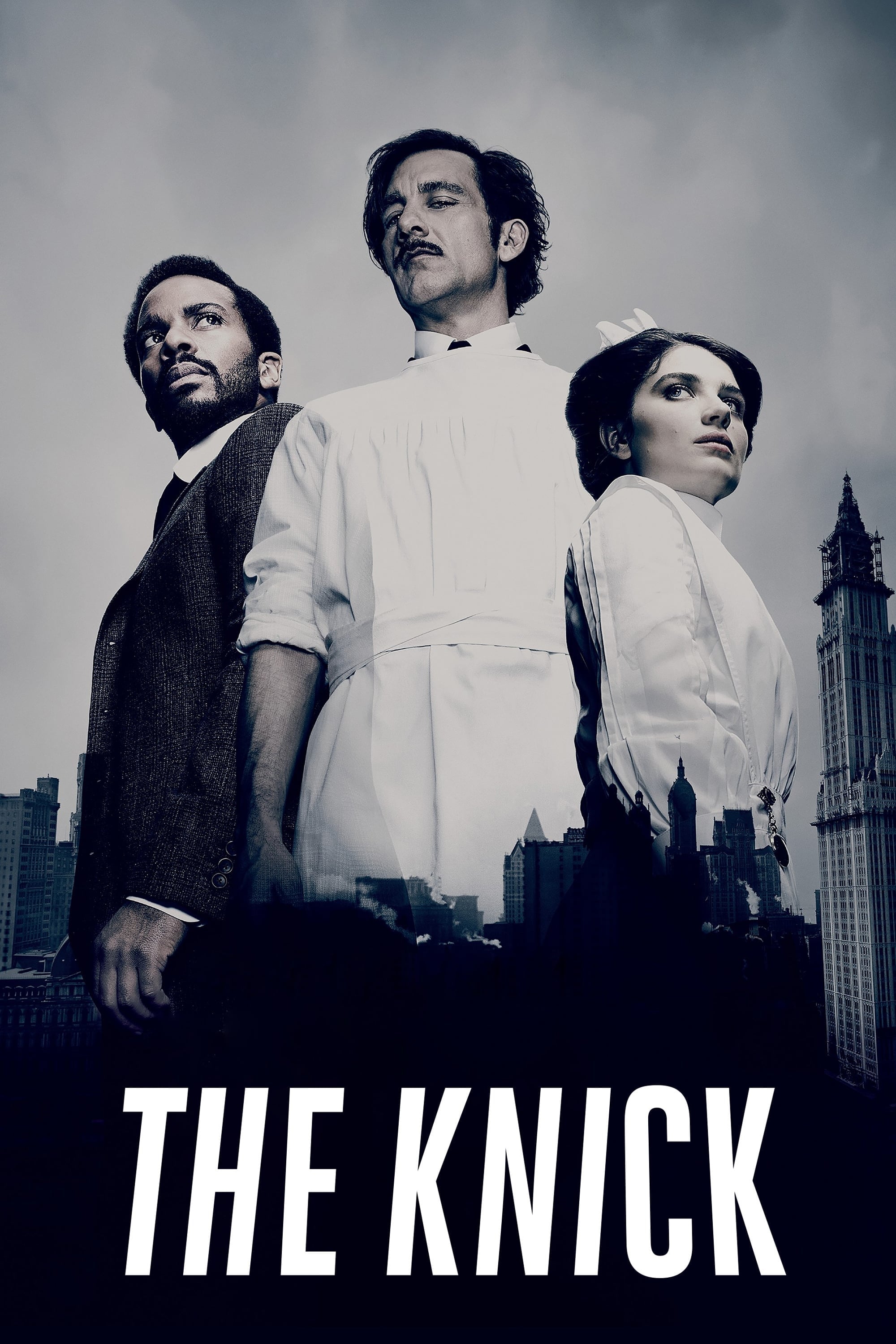 نیک | The Knick