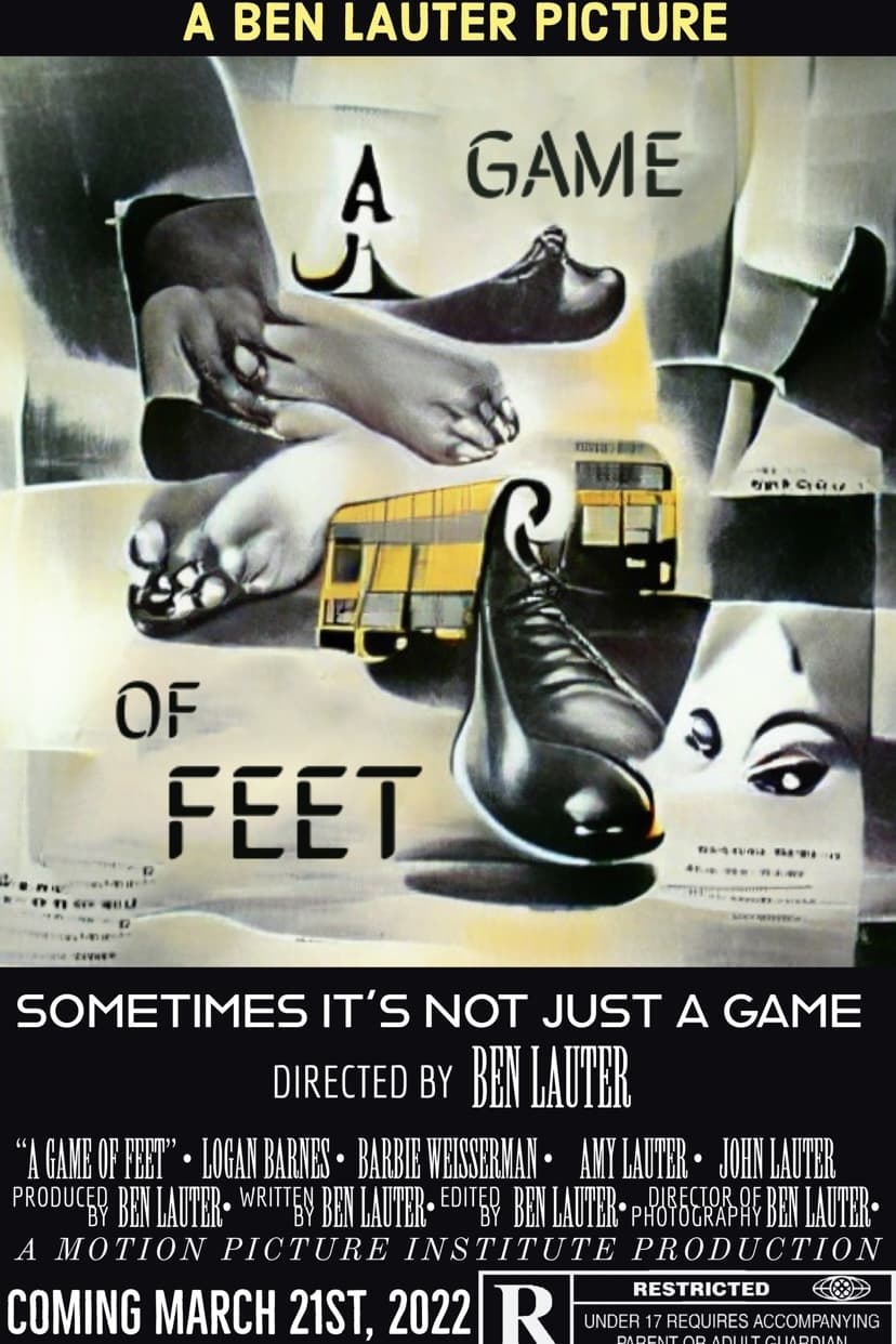 A Game of Feet | A Game of Feet