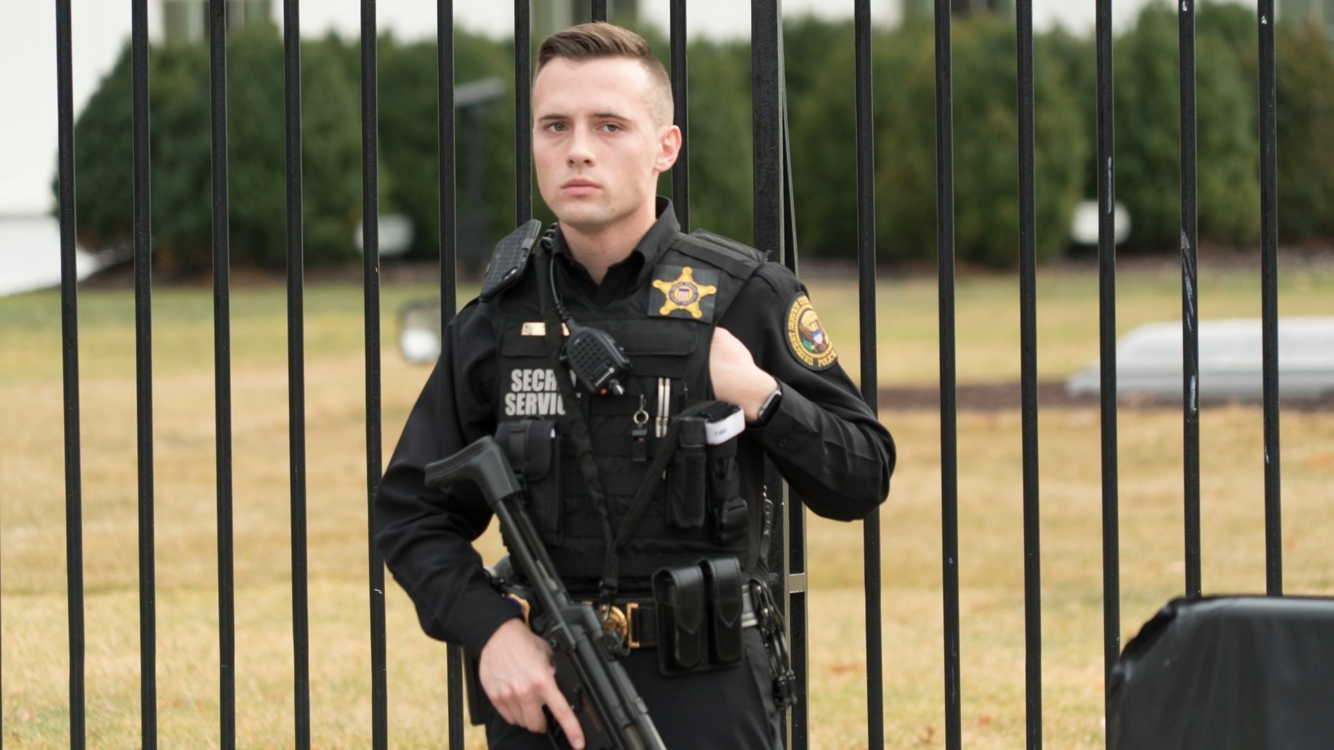 United States Secret Service: On the Front Line|United States Secret Service: On the Front Line