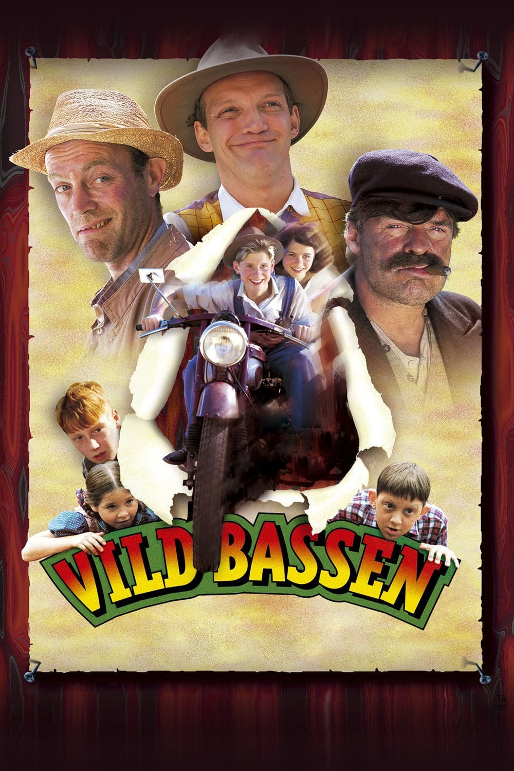 Vildbassen | Vildbassen