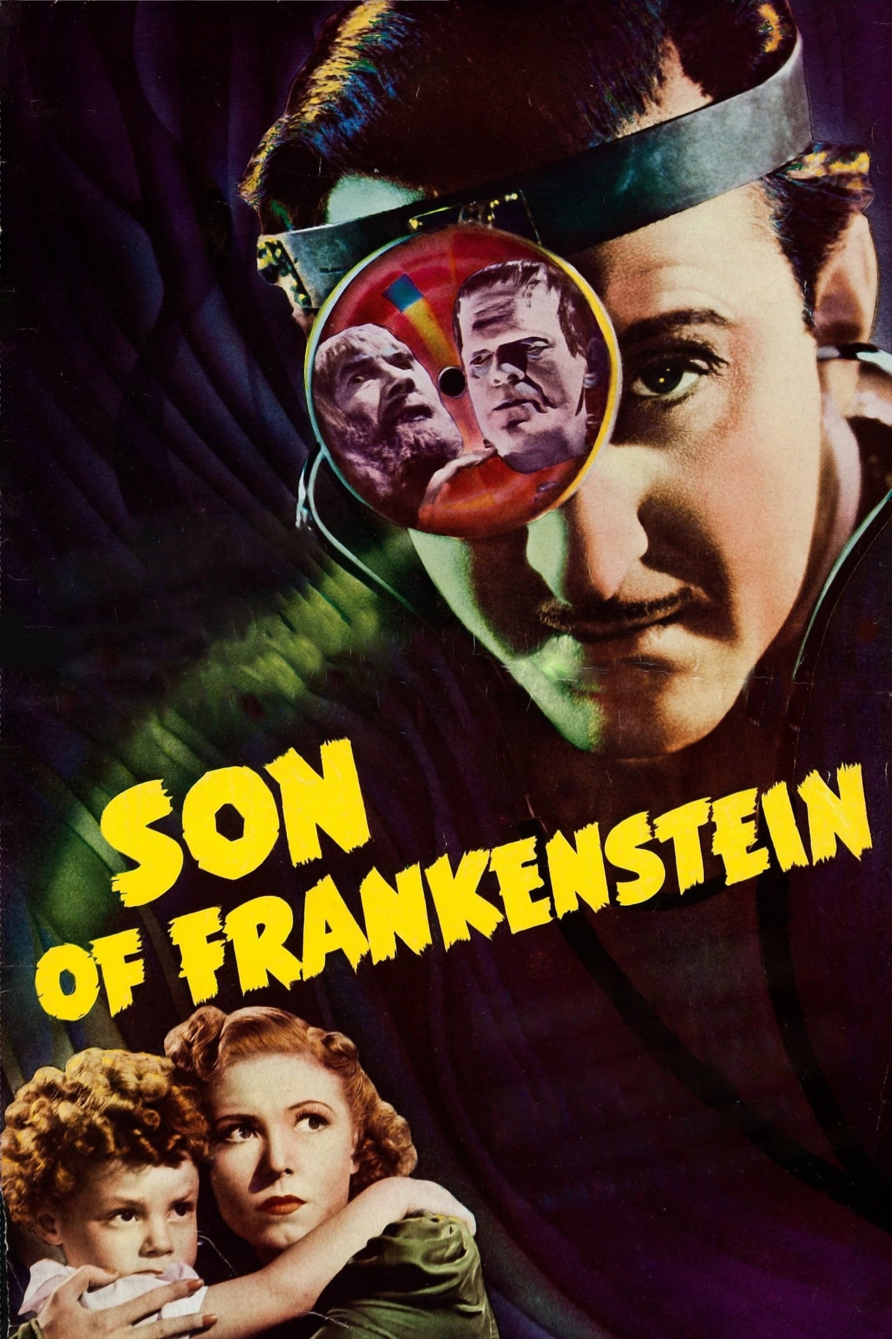 Son of Frankenstein | Son of Frankenstein