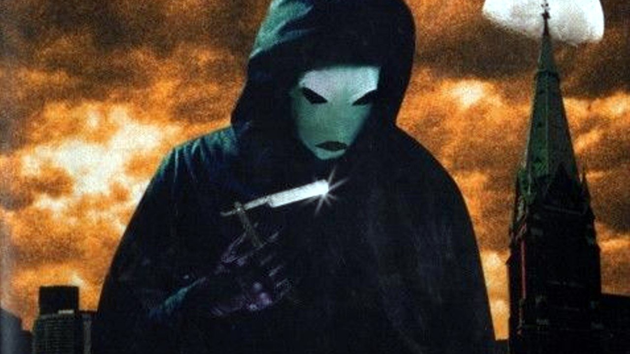 Mask of Murder|Mask of Murder