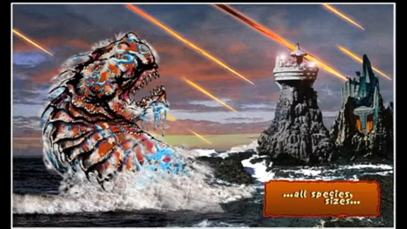 the deadly spawn: breed of war|the deadly spawn: breed of war
