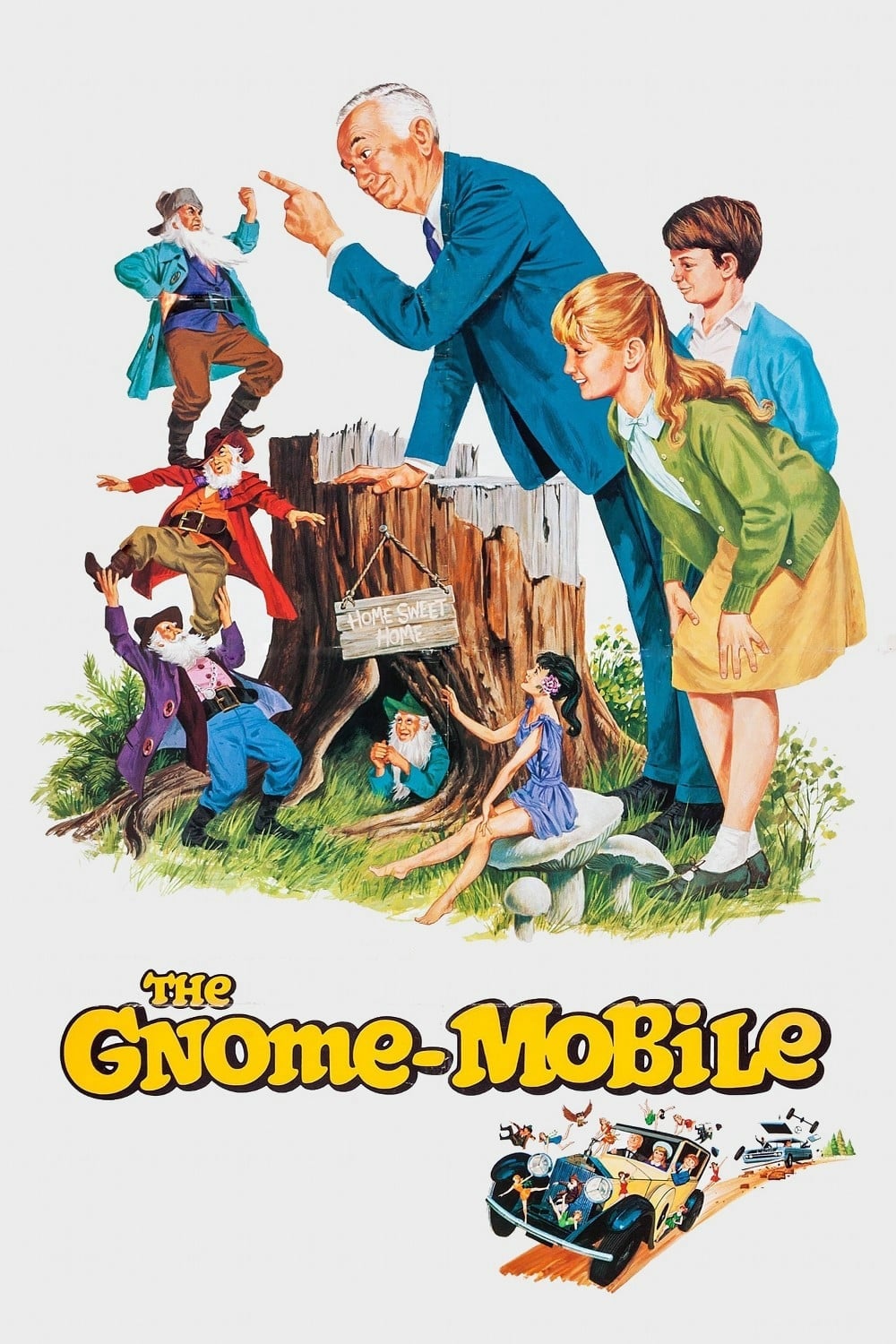 The Gnome-Mobile | The Gnome-Mobile