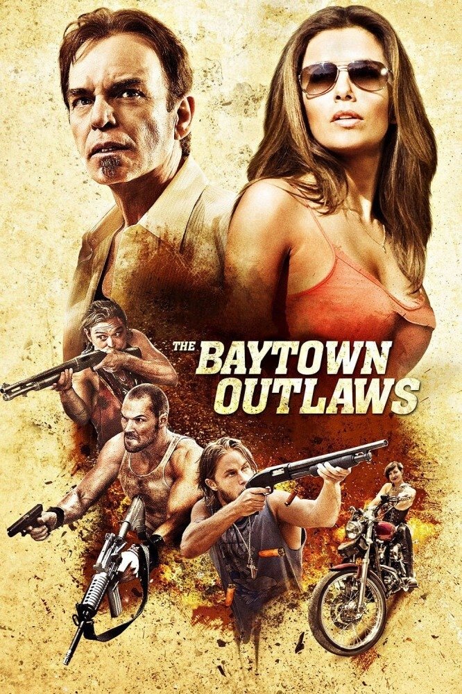 قانون‌شکنان بِیتاون | The Baytown Outlaws