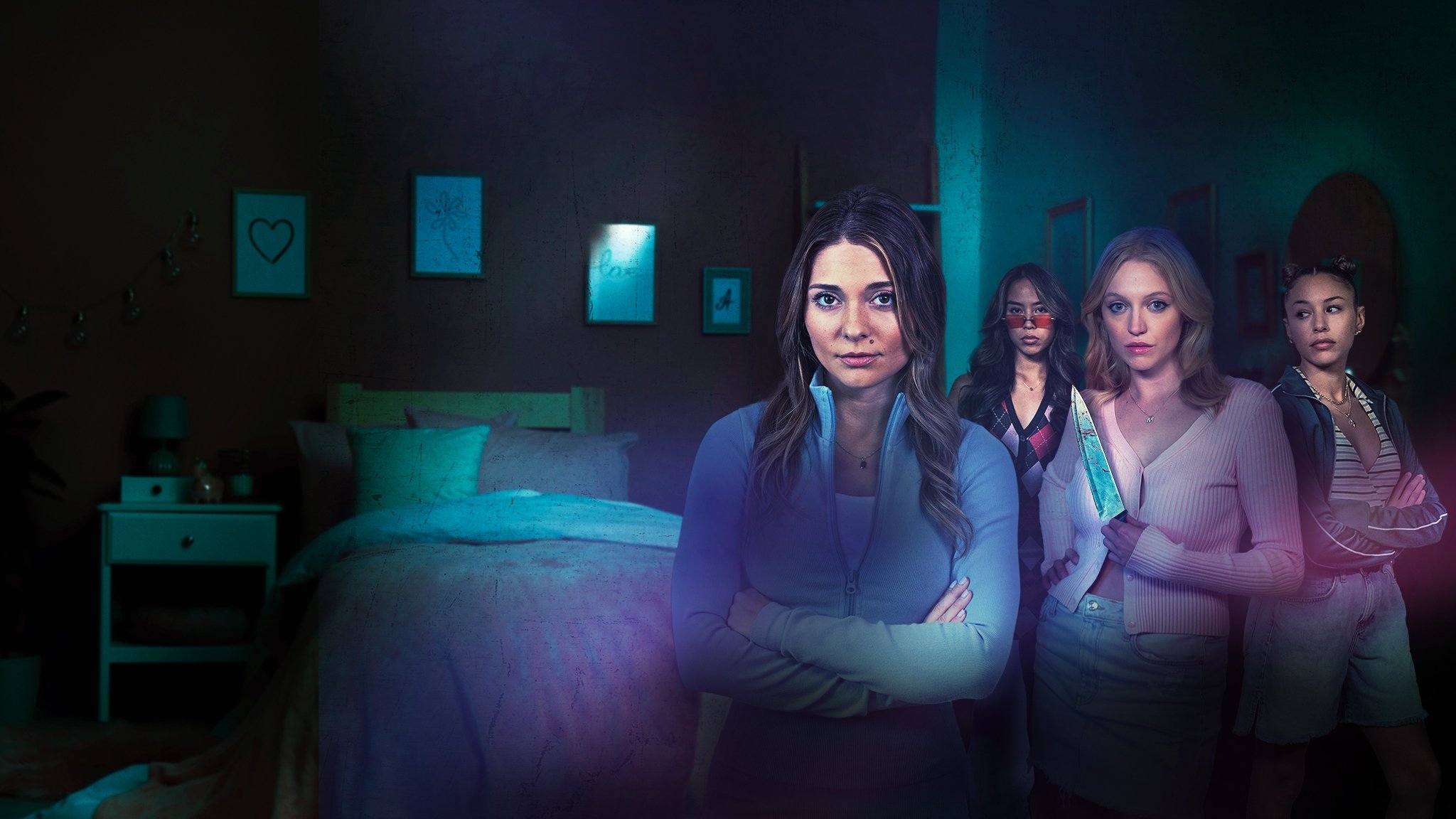 Surviving the Sleepover|Surviving the Sleepover