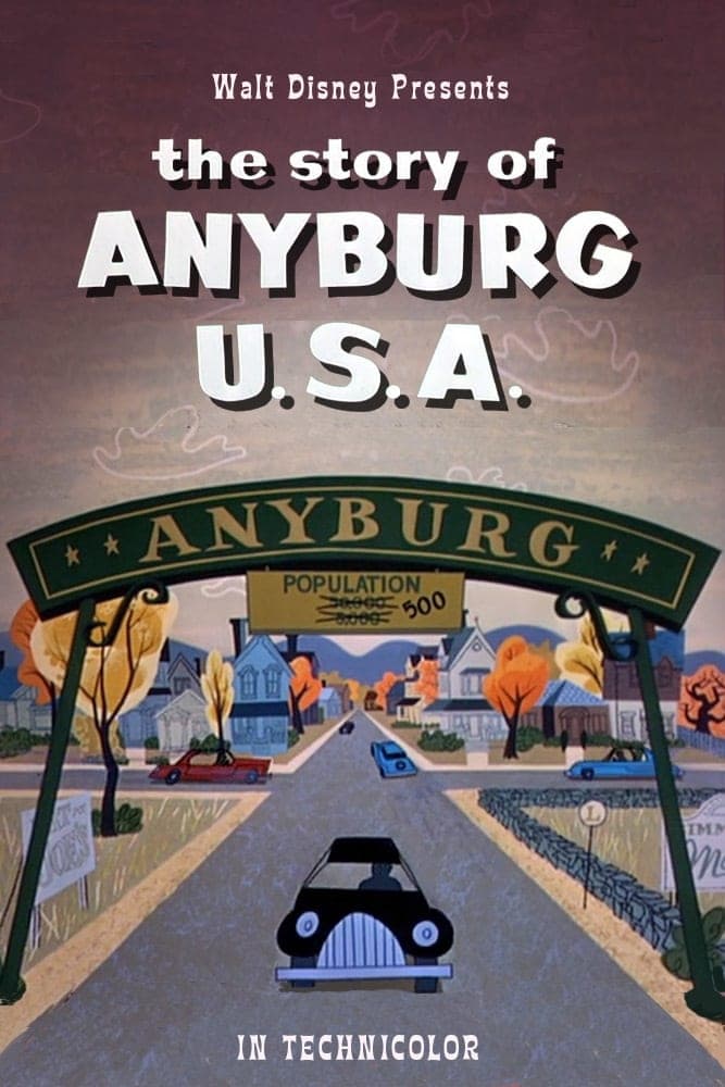 The Story of Anyburg U.S.A. | The Story of Anyburg U.S.A.