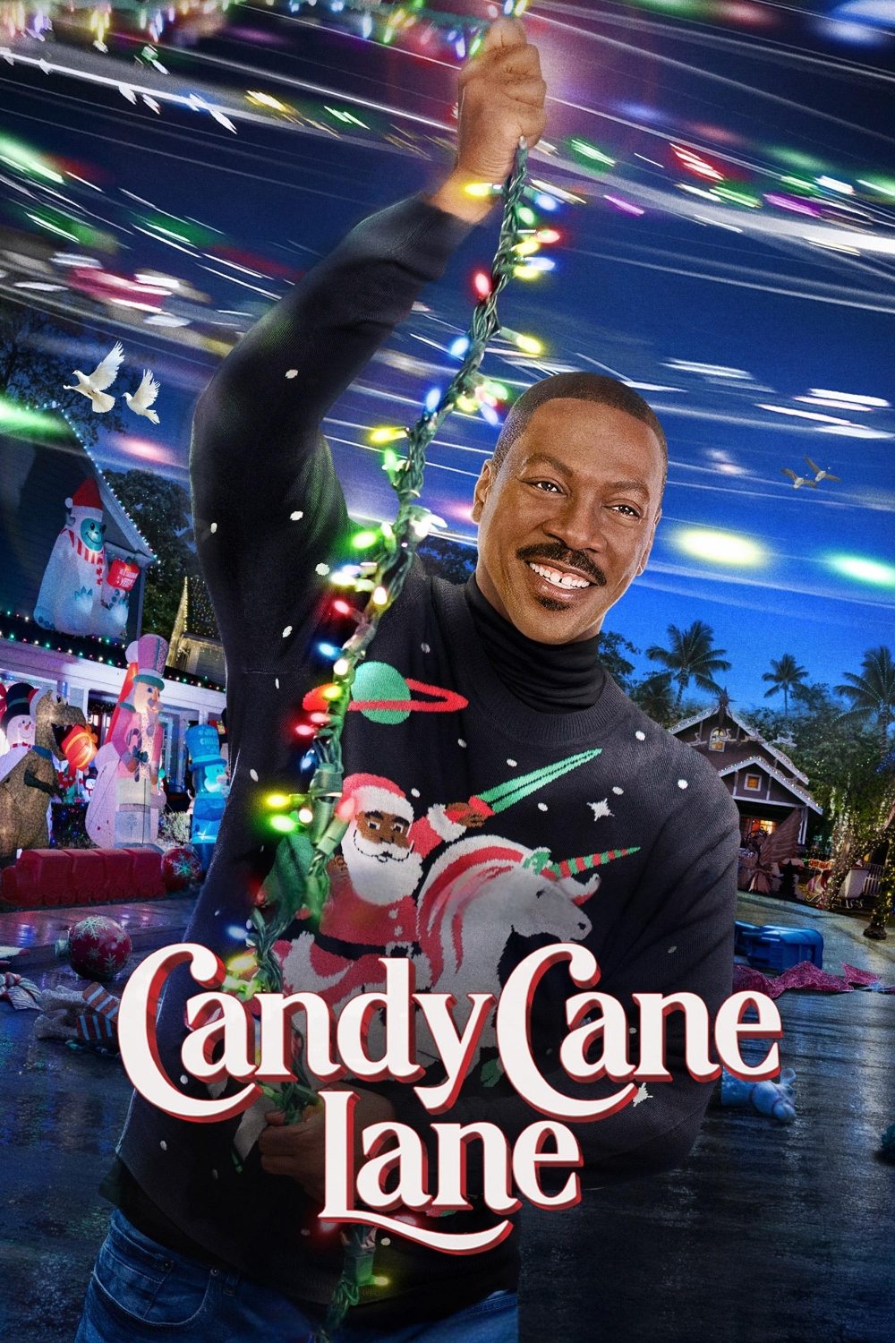 Candy Cane Lane | Candy Cane Lane