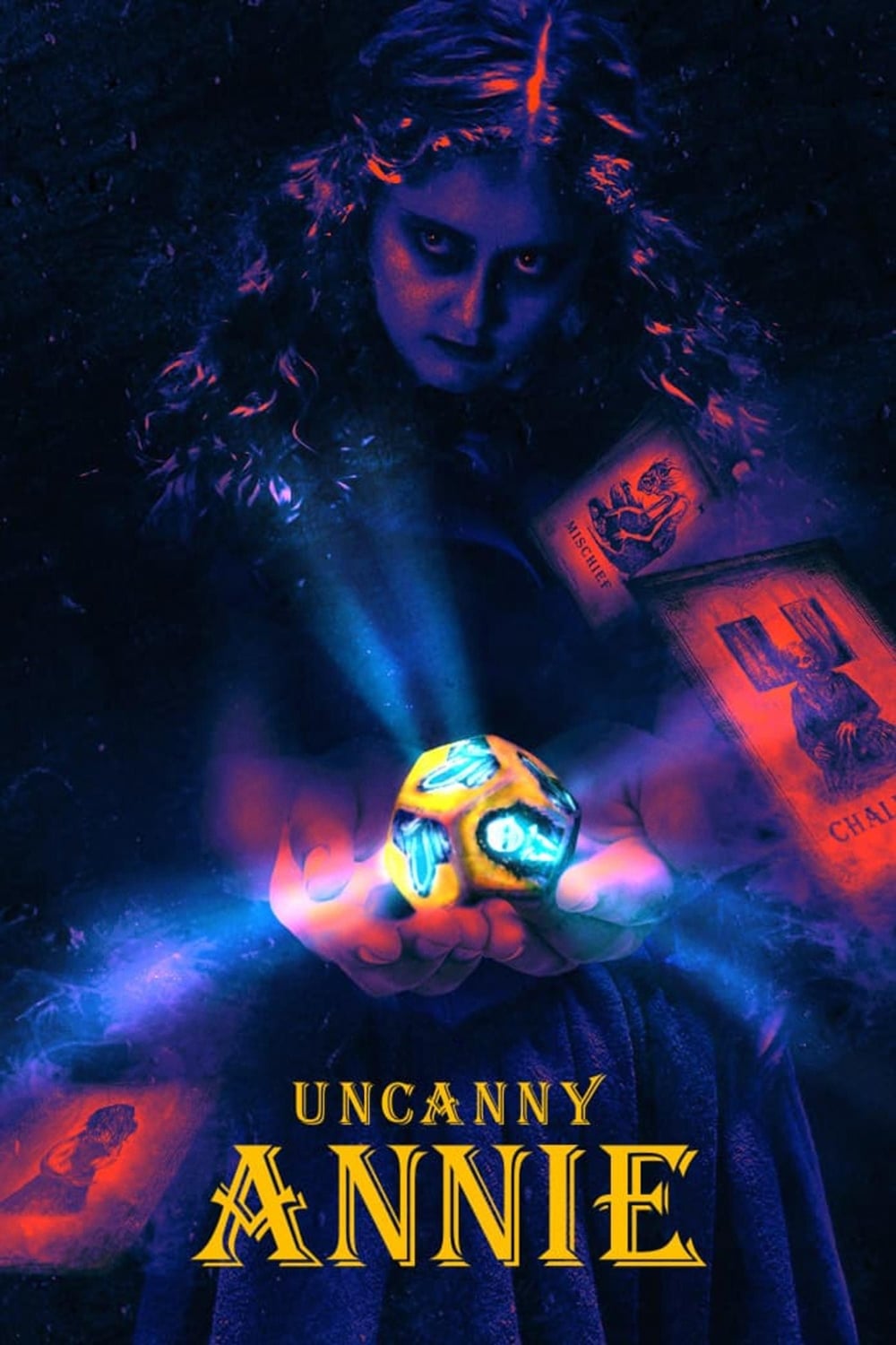 Uncanny Annie | Uncanny Annie