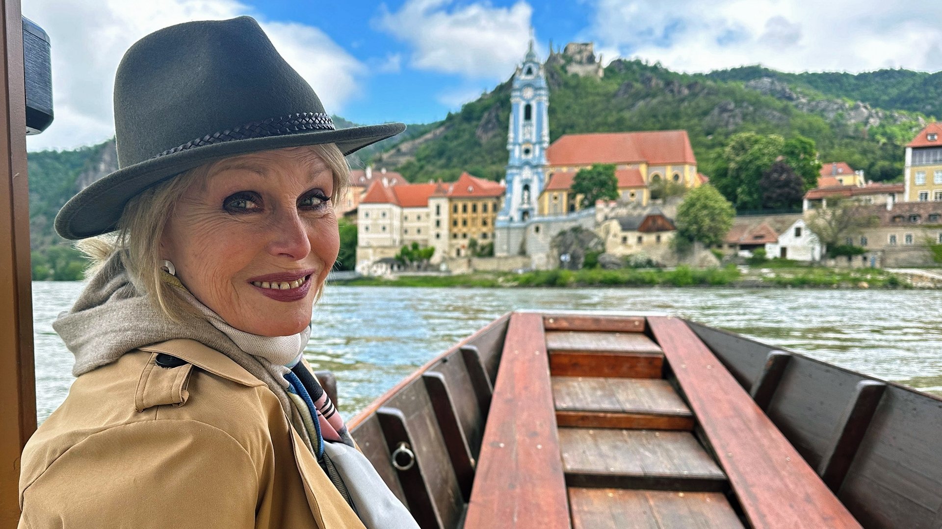 Joanna Lumley's Danube|Joanna Lumley's Danube