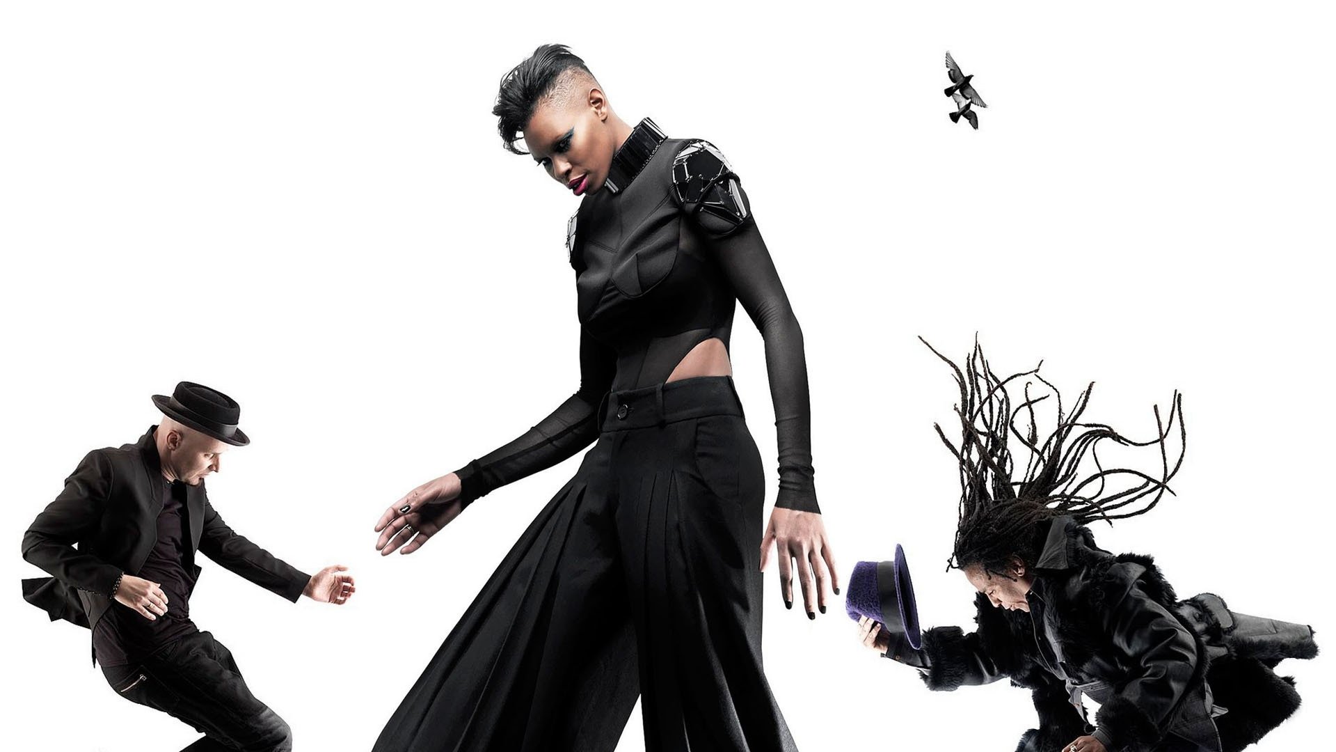 Skunk Anansie - Smashes And Trashes The Video Collection|Skunk Anansie - Smashes And Trashes The Video Collection