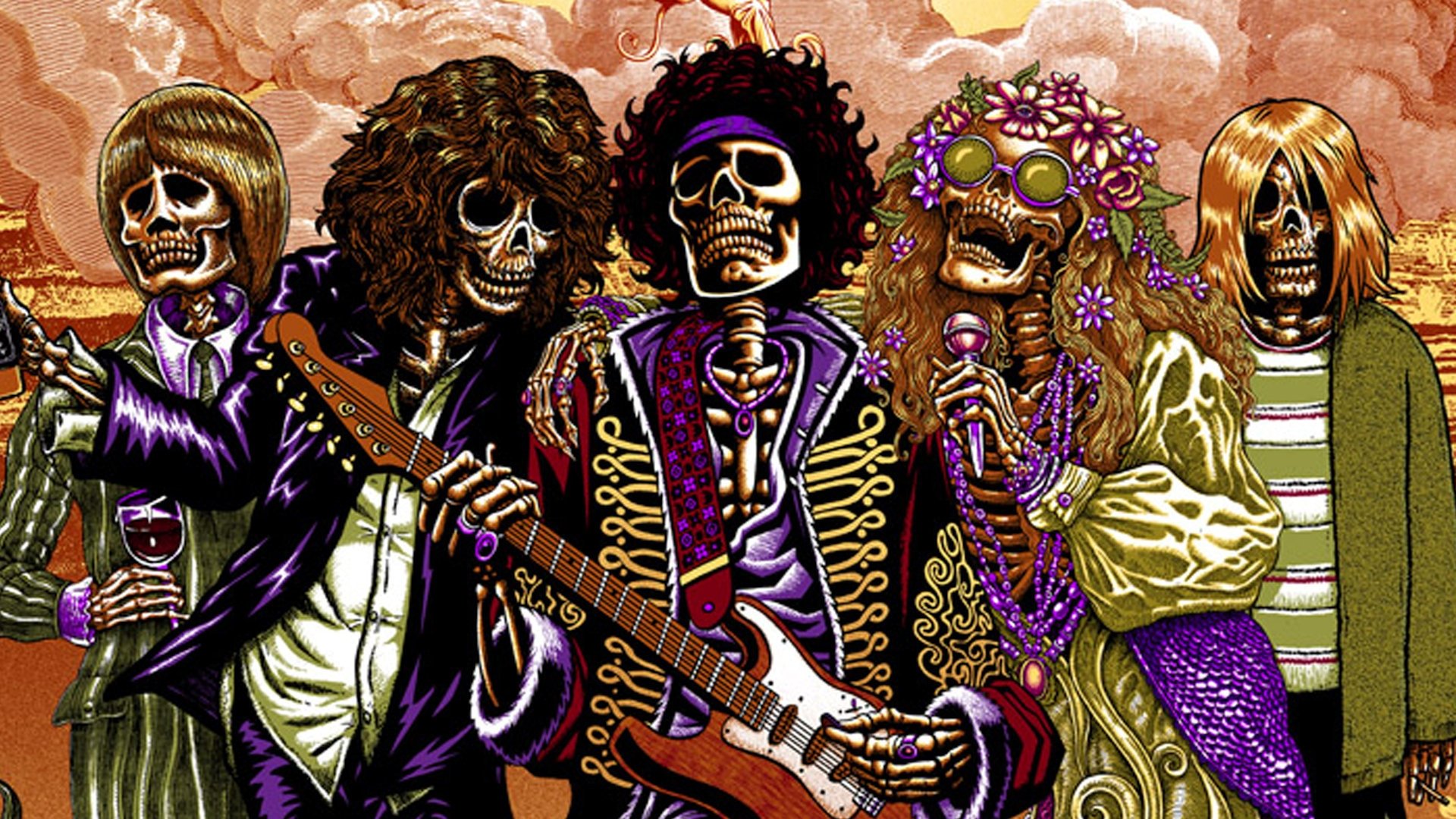 American Artifact: The Rise of American Rock Poster Art|American Artifact: The Rise of American Rock Poster Art