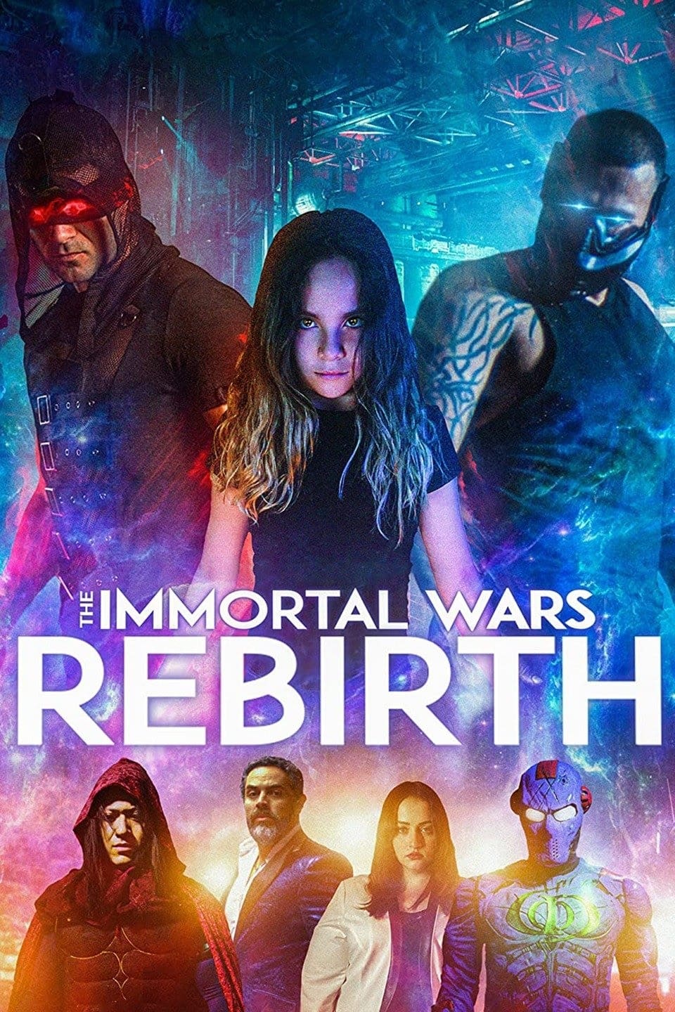 The Immortal Wars: Rebirth | The Immortal Wars: Rebirth