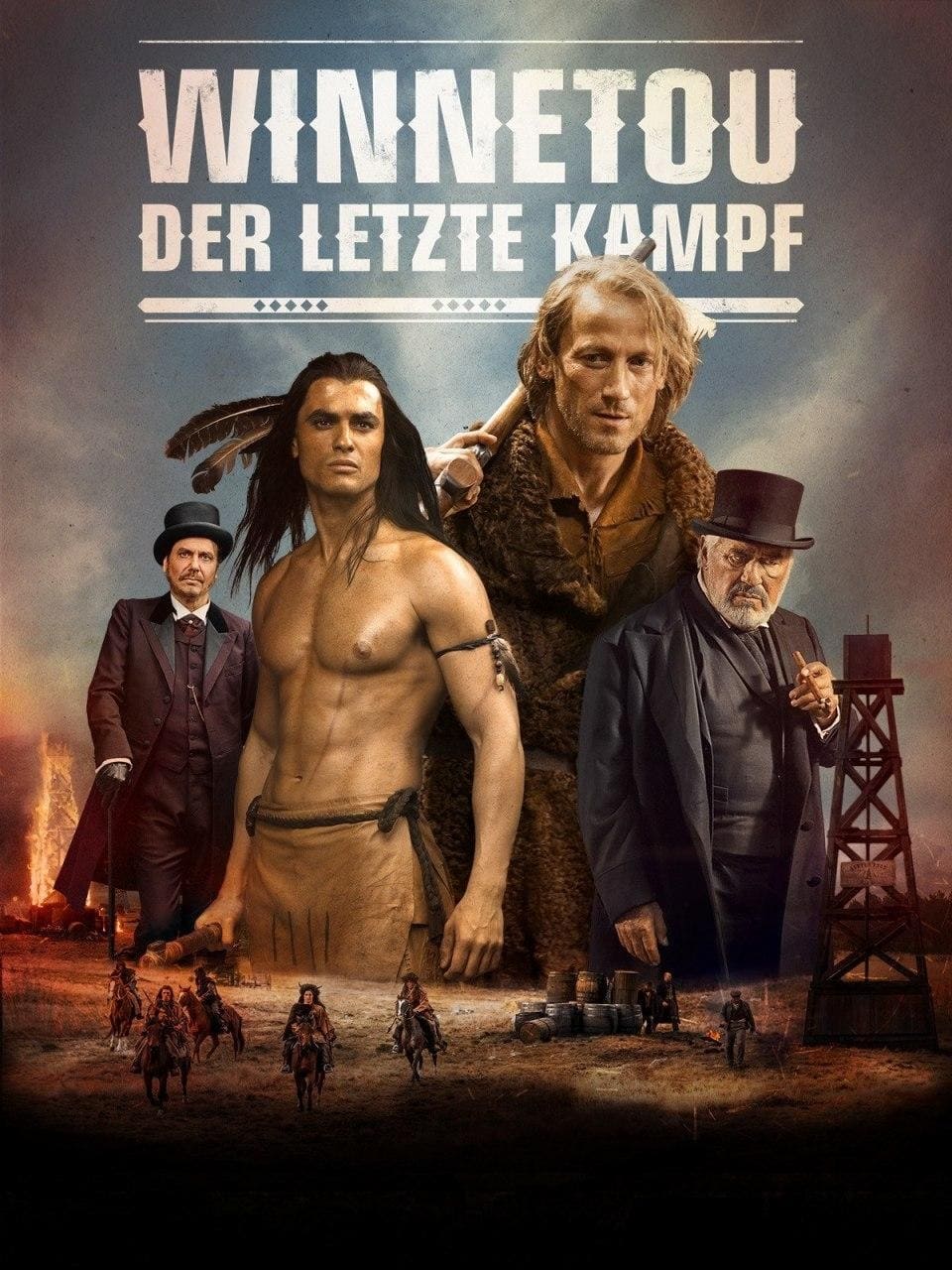 Winnetou: Der letzte Kampf | Winnetou: Der letzte Kampf