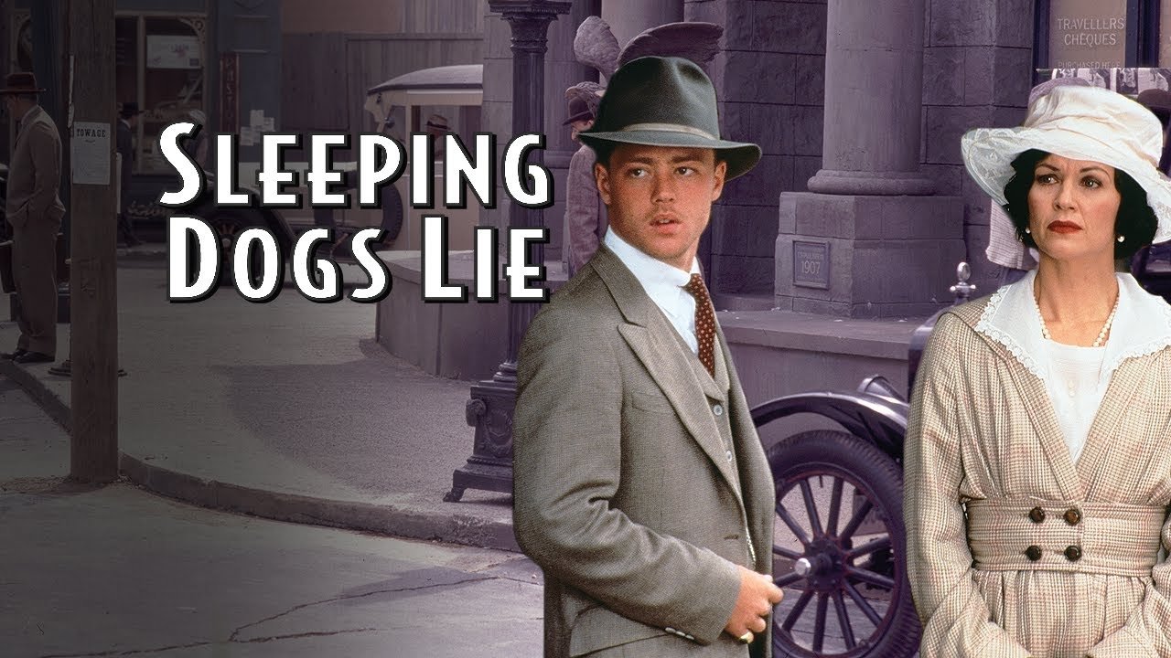 Sleeping Dogs Lie|Sleeping Dogs Lie