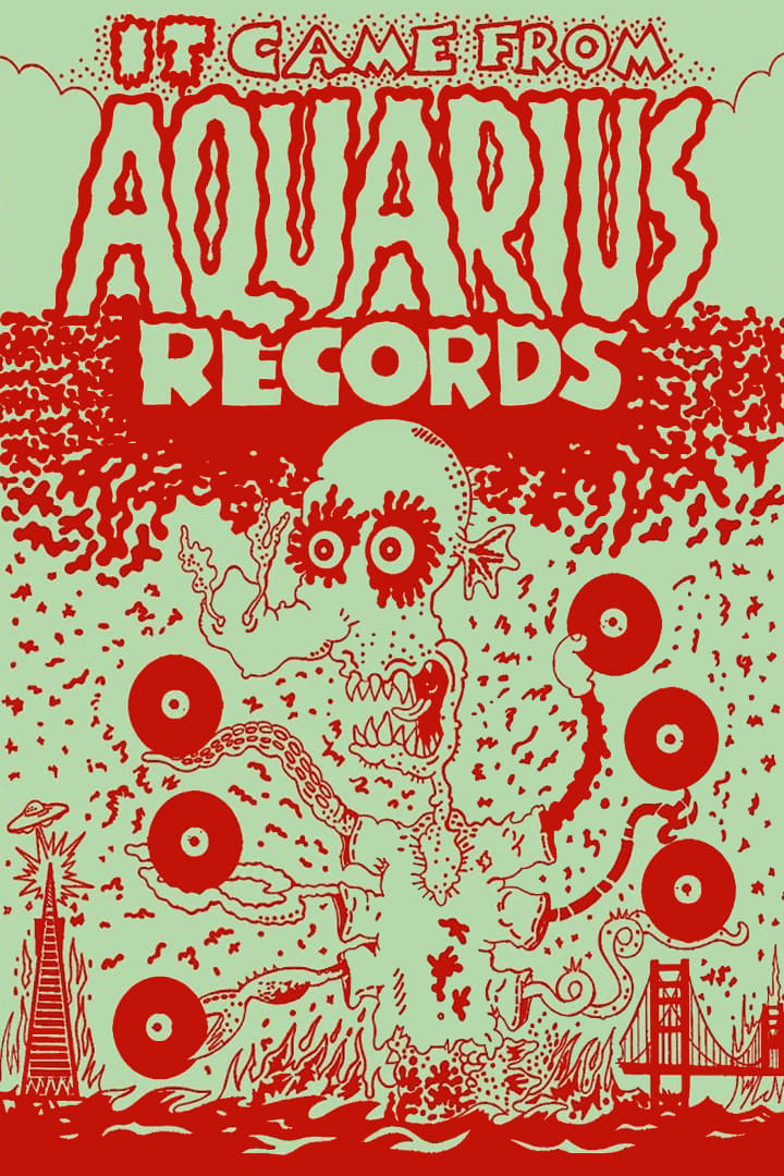 It Came From Aquarius Records | It Came From Aquarius Records