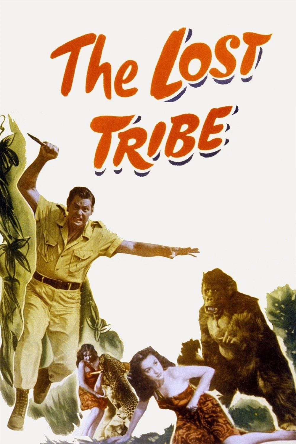 The Lost Tribe | The Lost Tribe