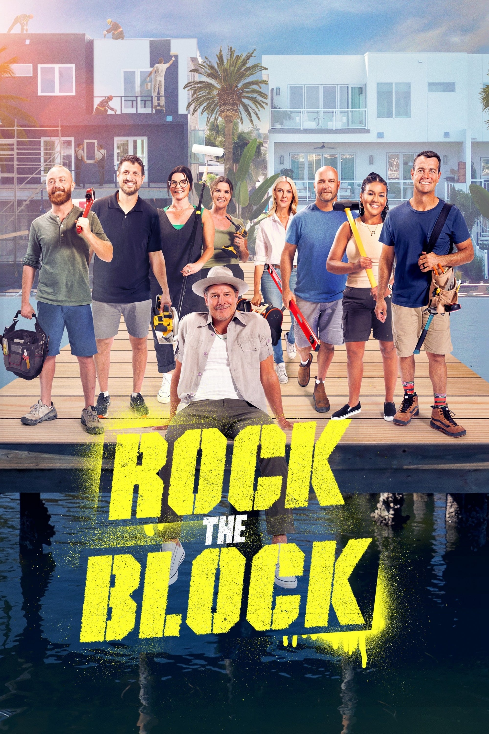 Rock the Block | Rock the Block