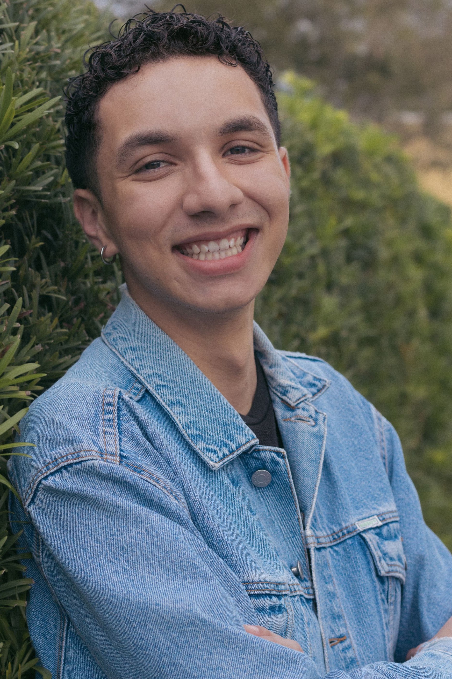 بازیگر Emmanuel Ortiz-Ochoa  