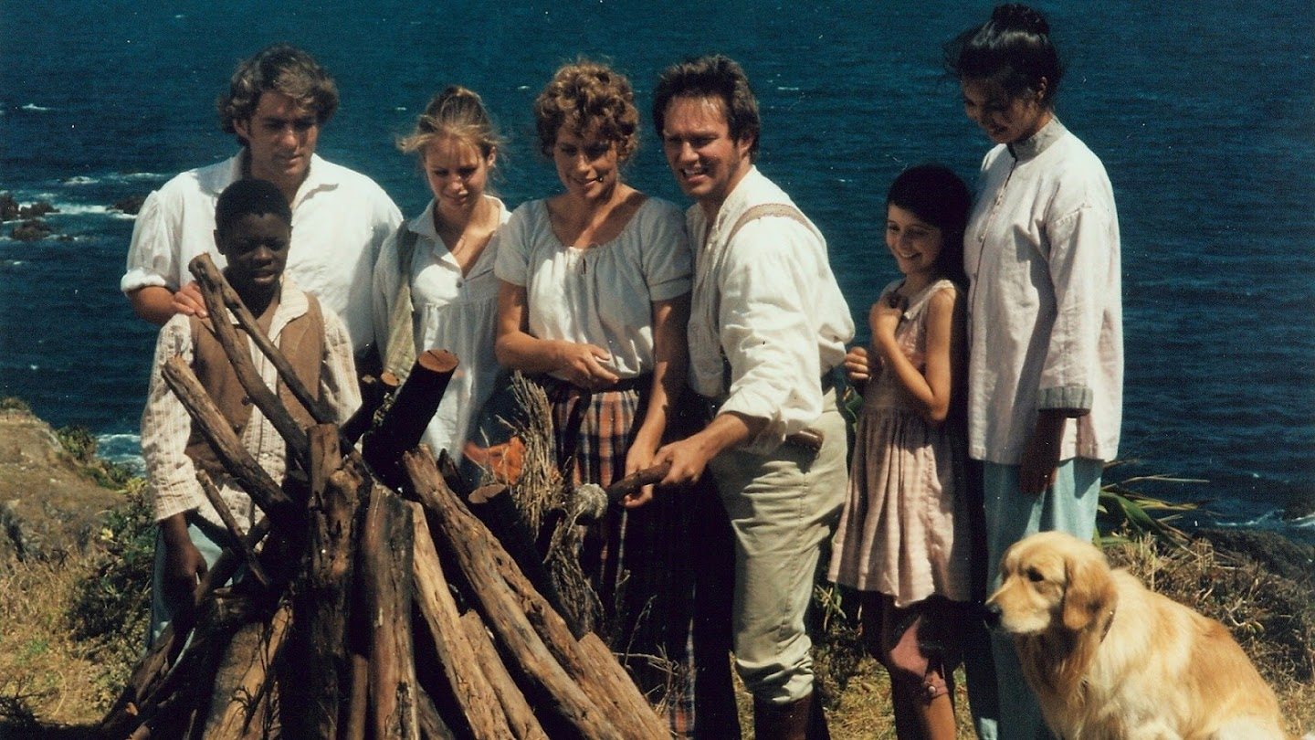 The Adventures of Swiss Family Robinson|The Adventures of Swiss Family Robinson