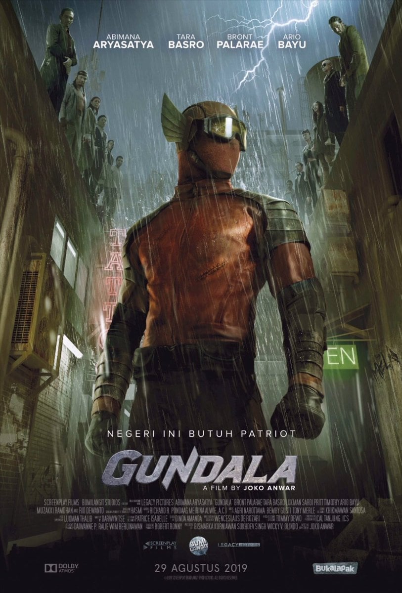 Gundala | Gundala