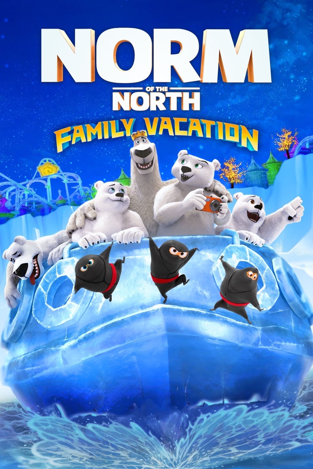 Norm of the North: Family Vacation | Norm of the North: Family Vacation