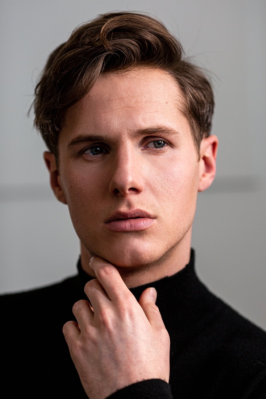 بازیگر Jérémie Brassard  