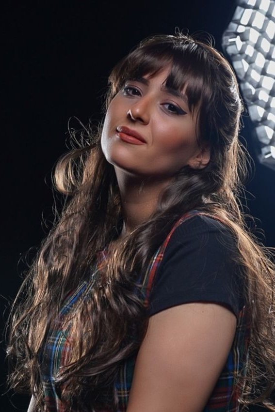 بازیگر Nancy Nabil  